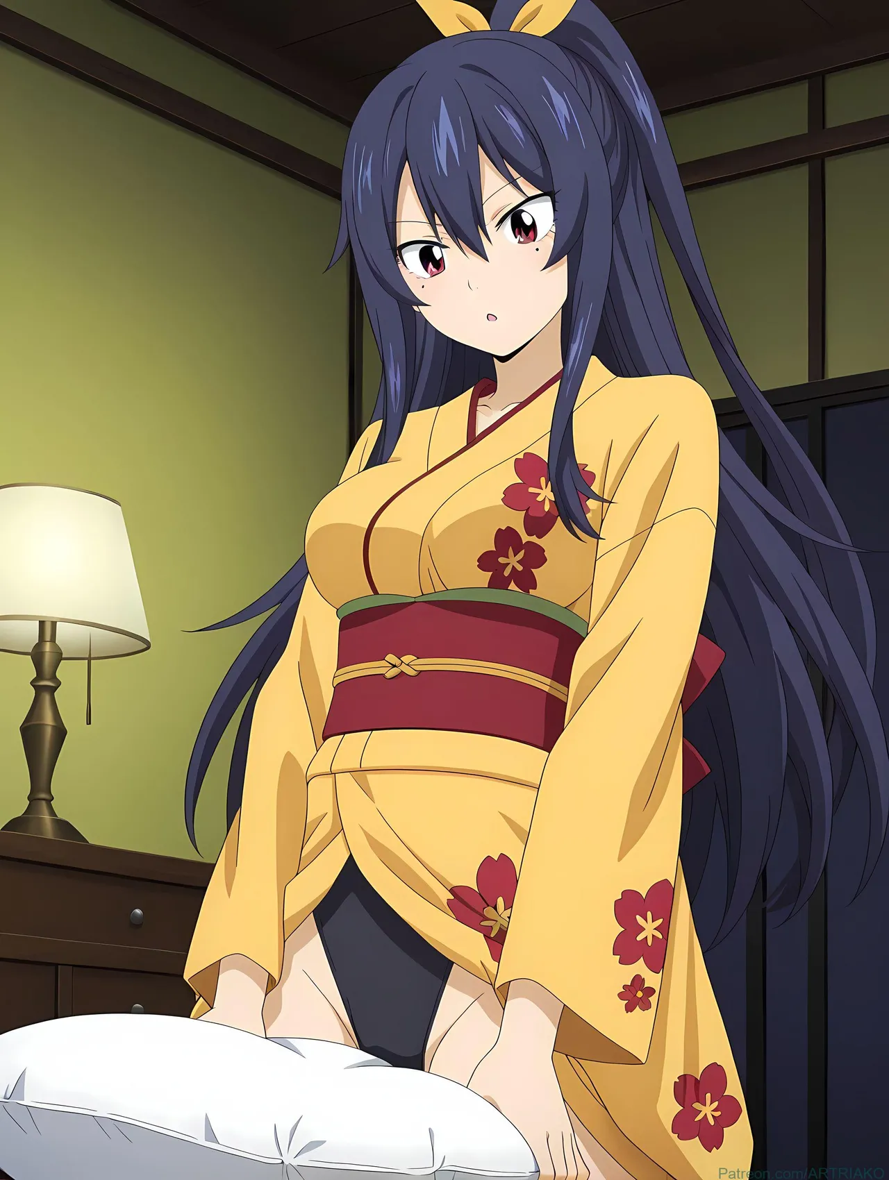 artriako - No.351 Homura Kogetsu Edens Zero Extras Patreon - Image 116
