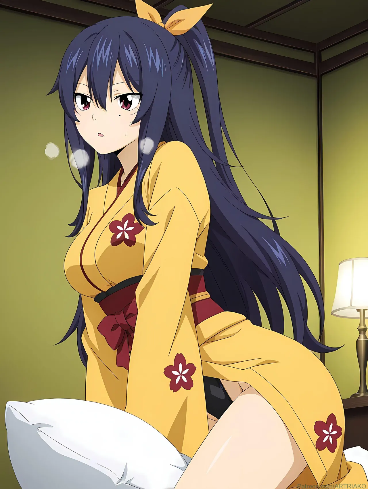 artriako - No.351 Homura Kogetsu Edens Zero Extras Patreon - Image 118