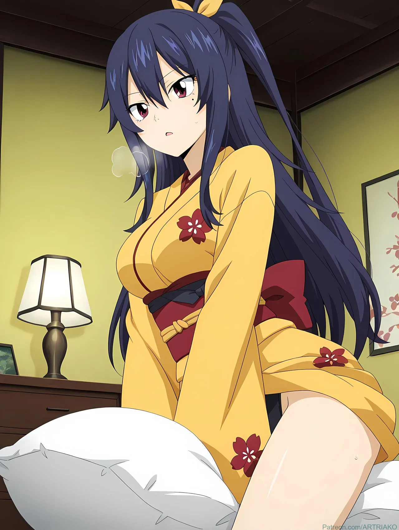 artriako - No.351 Homura Kogetsu Edens Zero Extras Patreon - Image 119