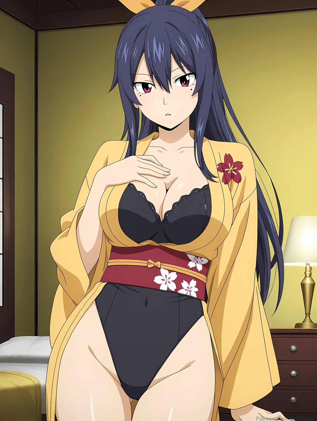 artriako - No.351 Homura Kogetsu Edens Zero Extras Patreon - Image 16