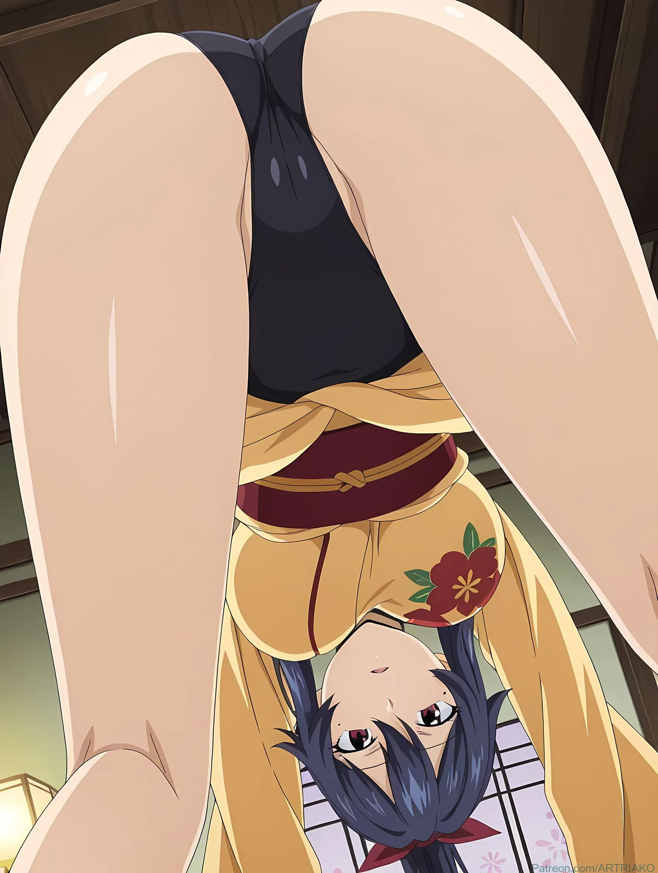 artriako - No.351 Homura Kogetsu Edens Zero Extras Patreon - Image 17