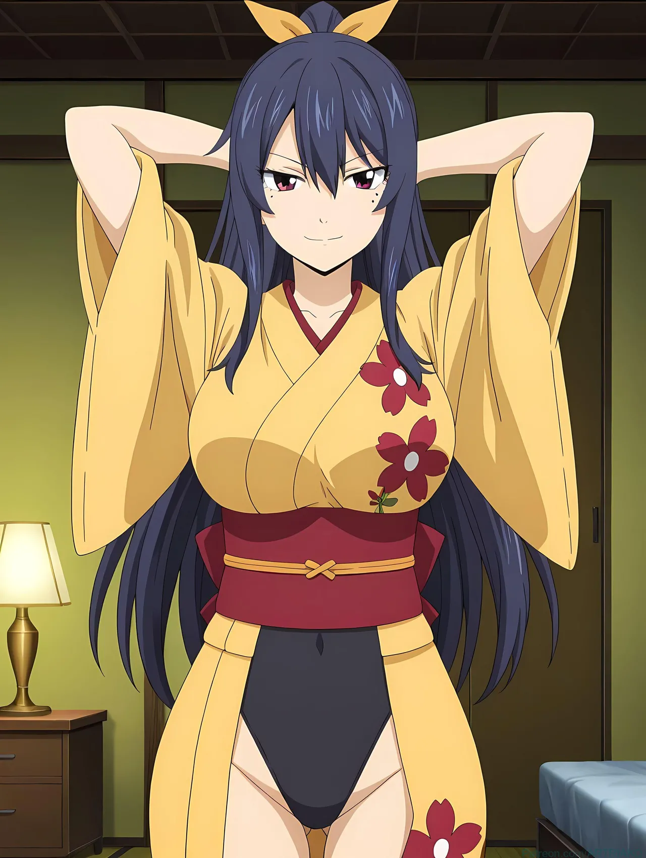 artriako - No.351 Homura Kogetsu Edens Zero Extras Patreon - Image 20