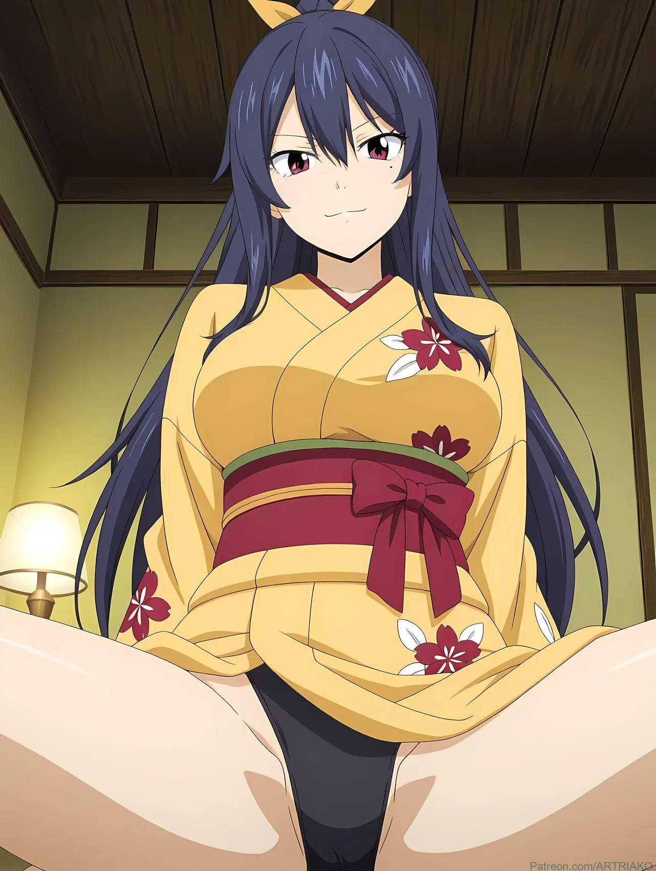 artriako - No.351 Homura Kogetsu Edens Zero Extras Patreon - Image 21