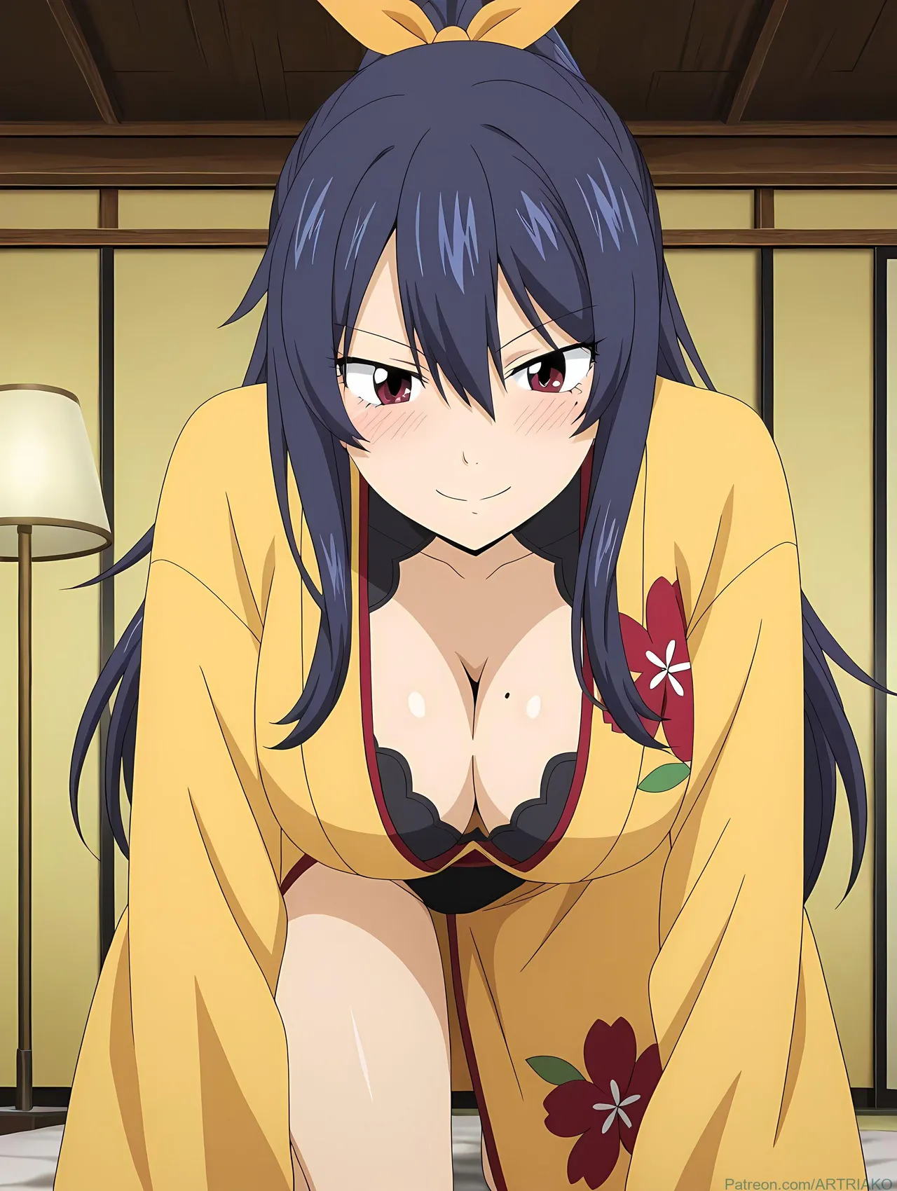 artriako - No.351 Homura Kogetsu Edens Zero Extras Patreon - Image 25