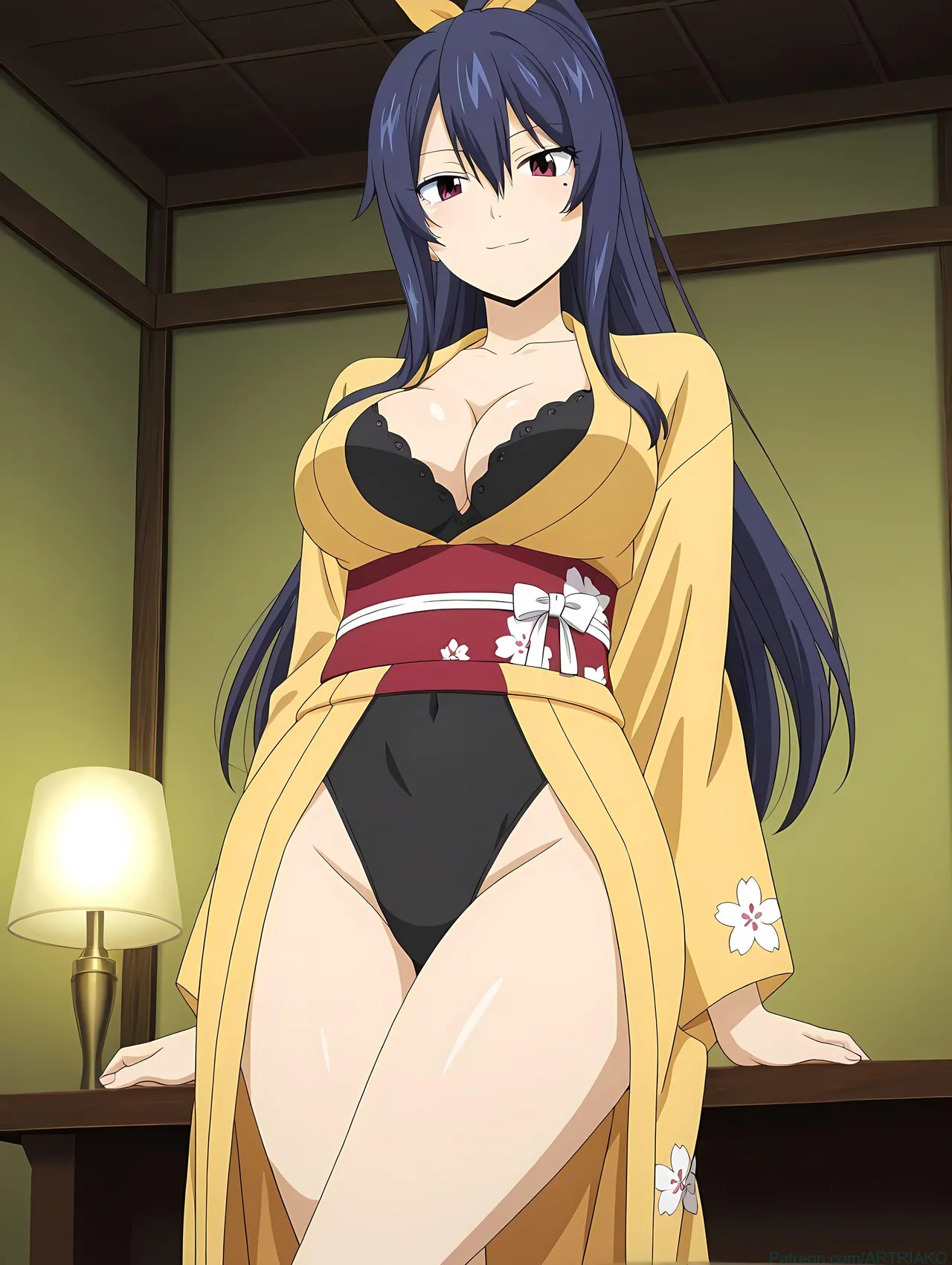 artriako - No.351 Homura Kogetsu Edens Zero Extras Patreon - Image 26