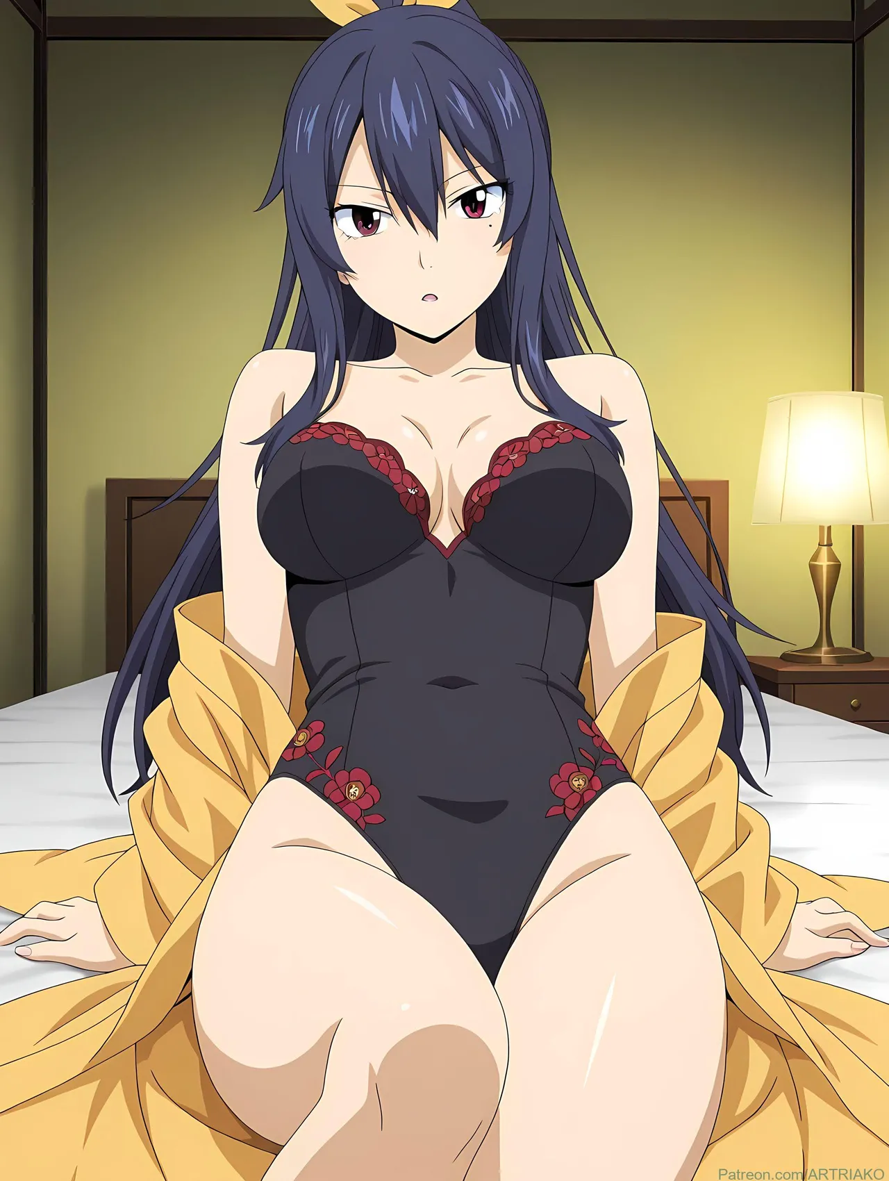 artriako - No.351 Homura Kogetsu Edens Zero Extras Patreon - Image 27