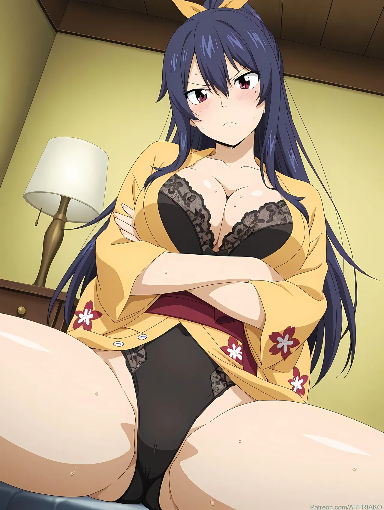 artriako - No.351 Homura Kogetsu Edens Zero Extras Patreon - Image 3