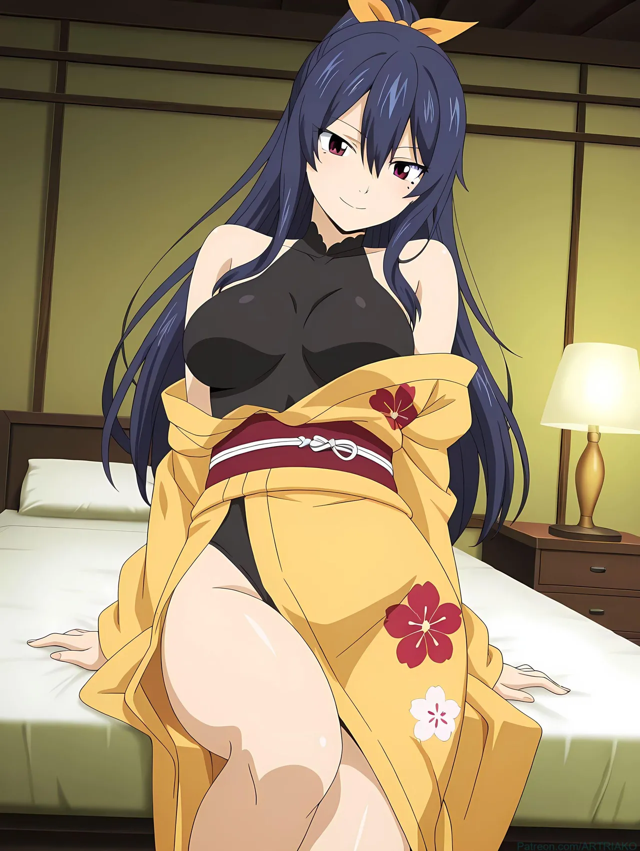 artriako - No.351 Homura Kogetsu Edens Zero Extras Patreon - Image 30