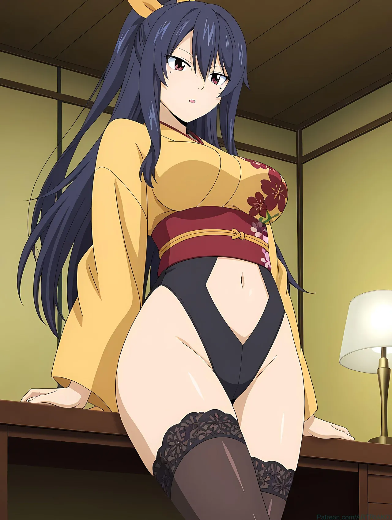 artriako - No.351 Homura Kogetsu Edens Zero Extras Patreon - Image 35