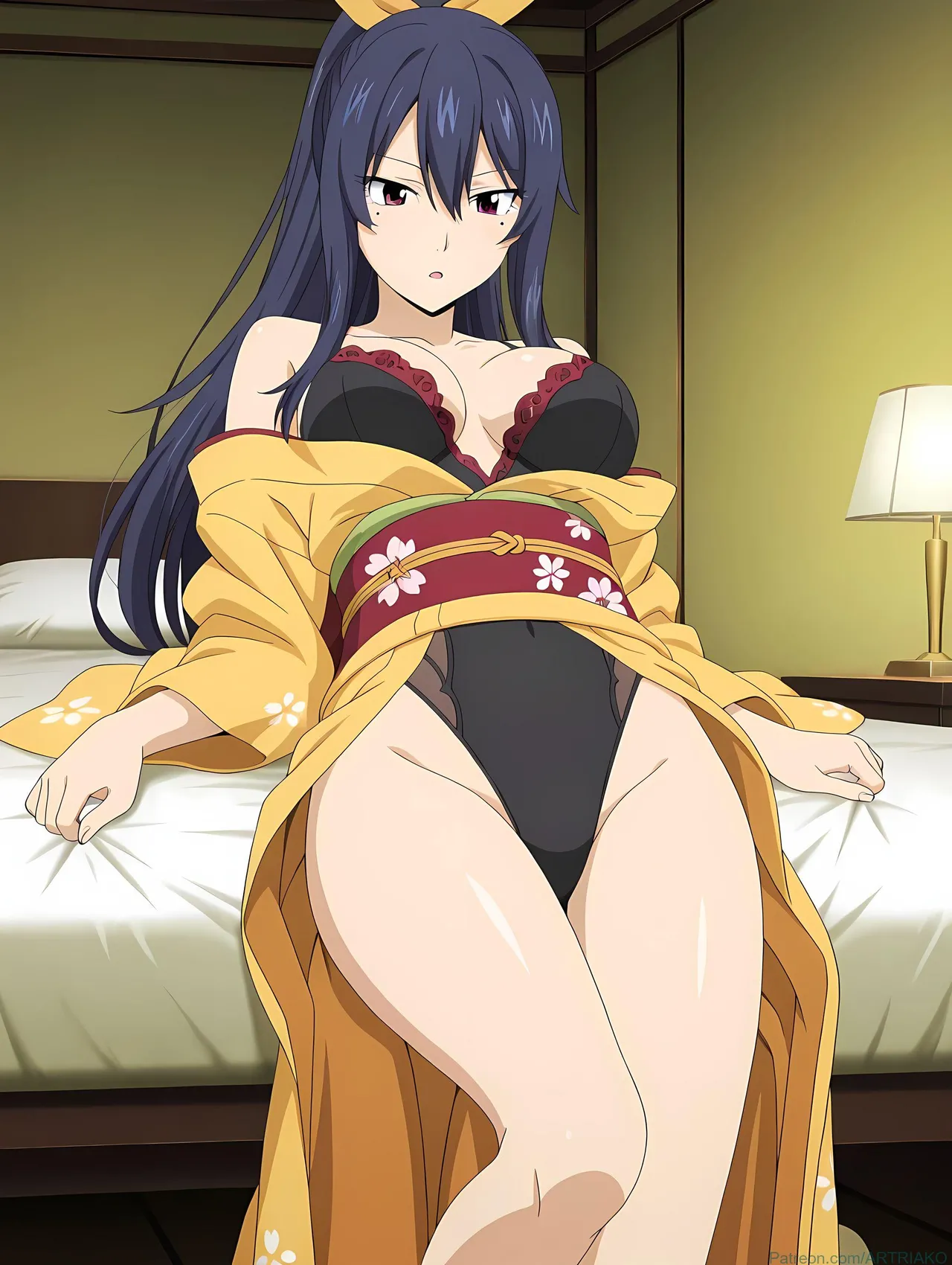 artriako - No.351 Homura Kogetsu Edens Zero Extras Patreon - Image 38