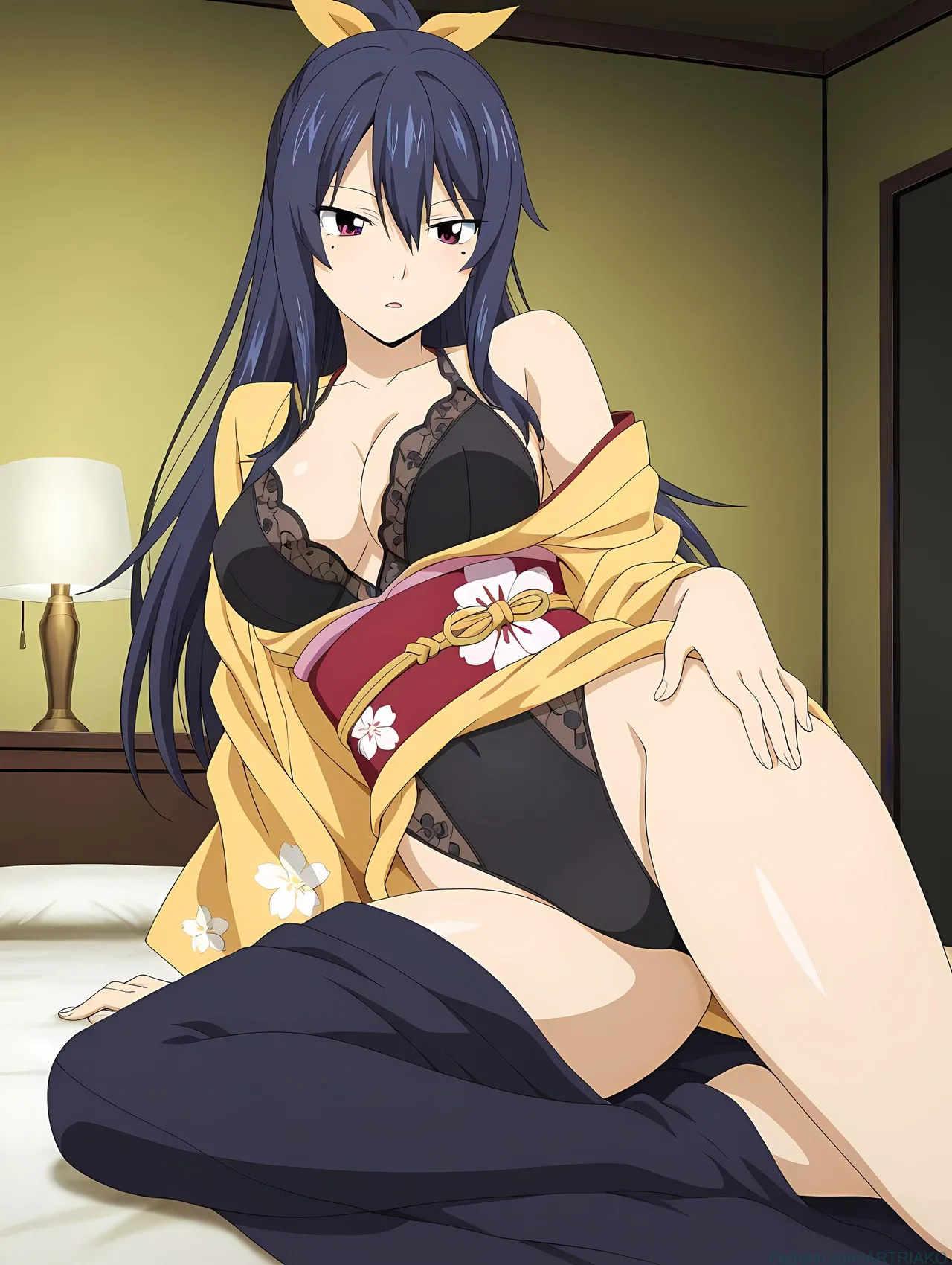 artriako - No.351 Homura Kogetsu Edens Zero Extras Patreon - Image 39