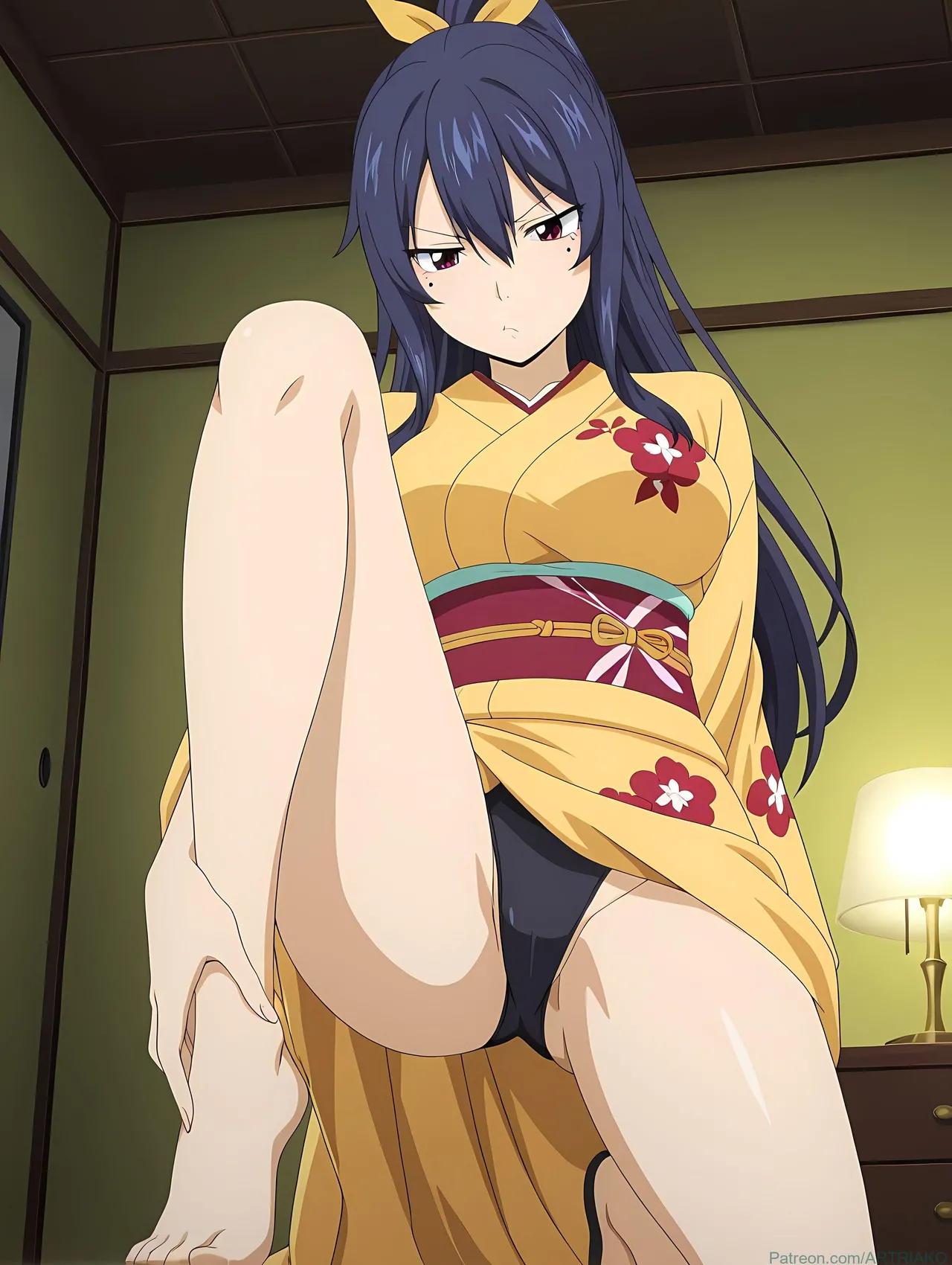 artriako - No.351 Homura Kogetsu Edens Zero Extras Patreon - Image 50