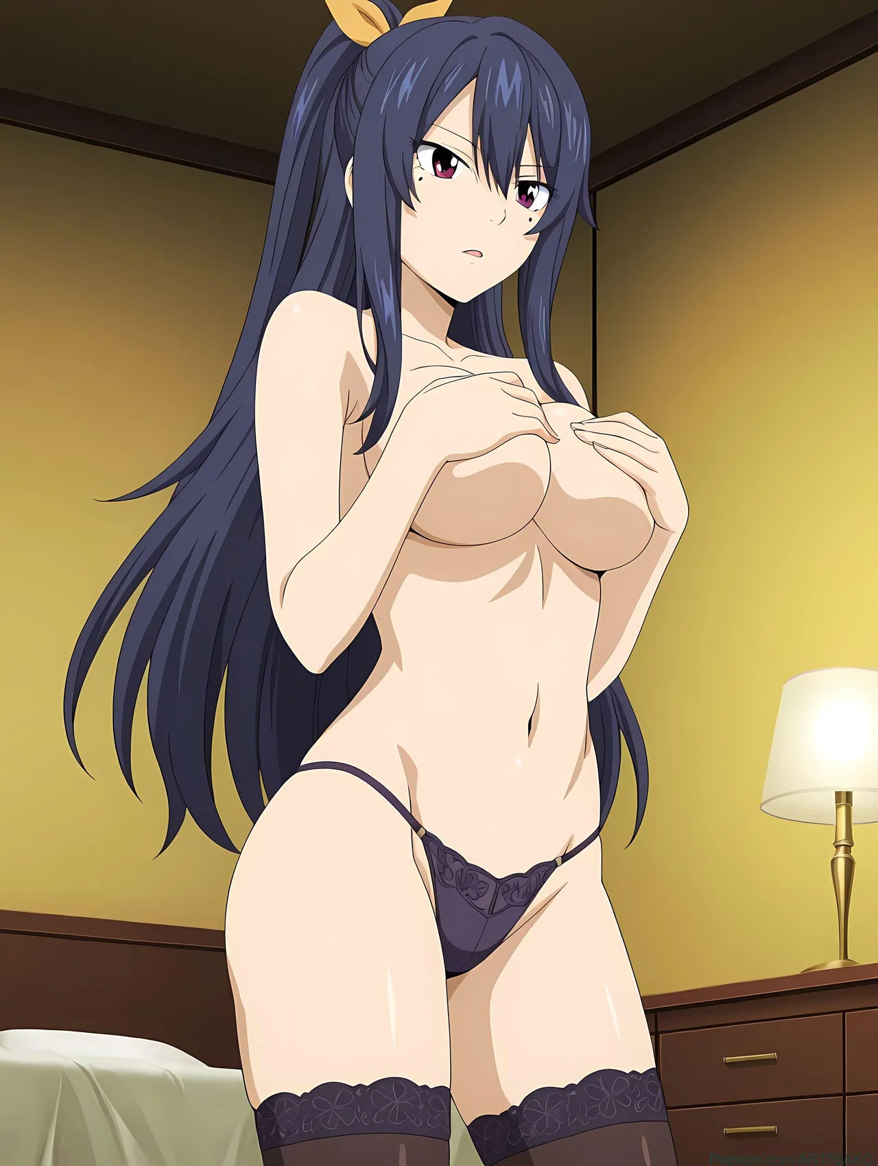 artriako - No.351 Homura Kogetsu Edens Zero Extras Patreon - Image 57