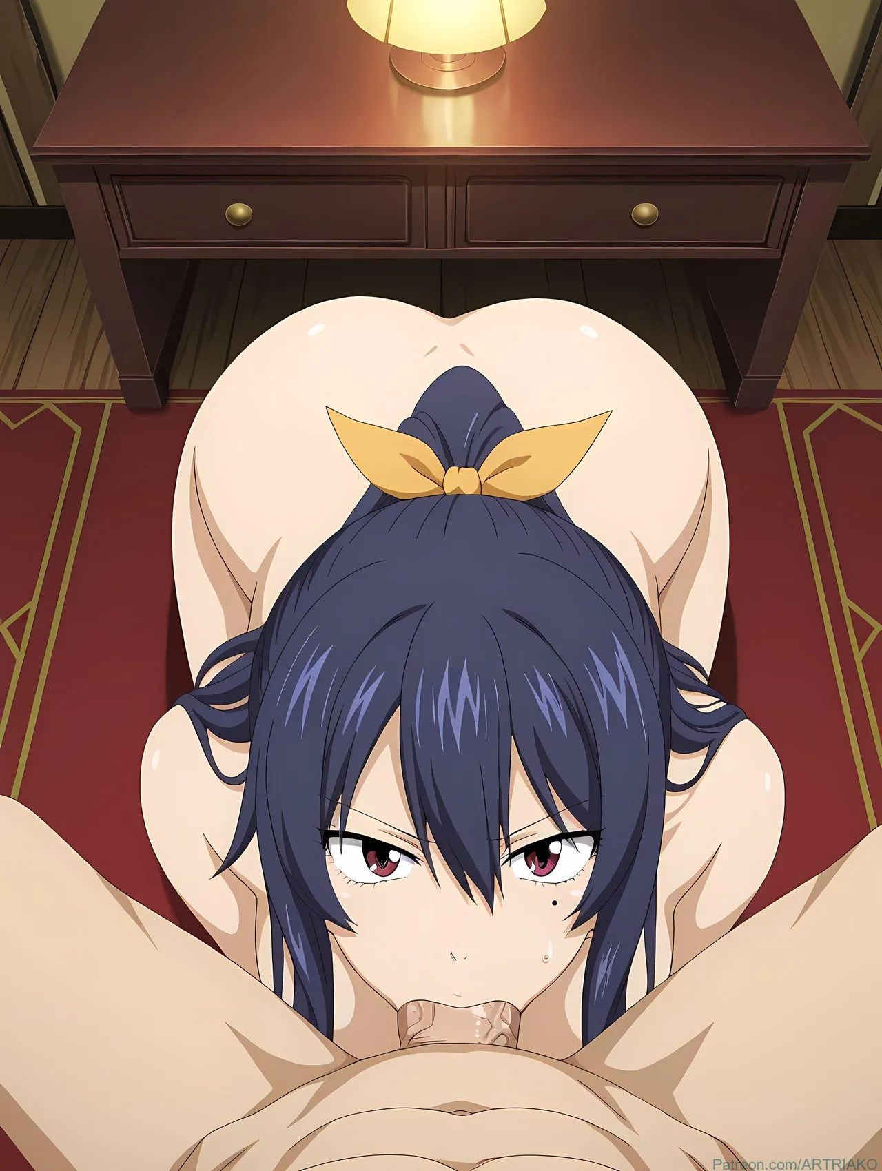 artriako - No.351 Homura Kogetsu Edens Zero Extras Patreon - Image 59