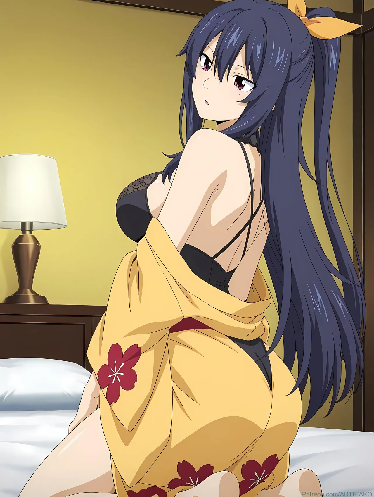 artriako - No.351 Homura Kogetsu Edens Zero Extras Patreon - Image 75