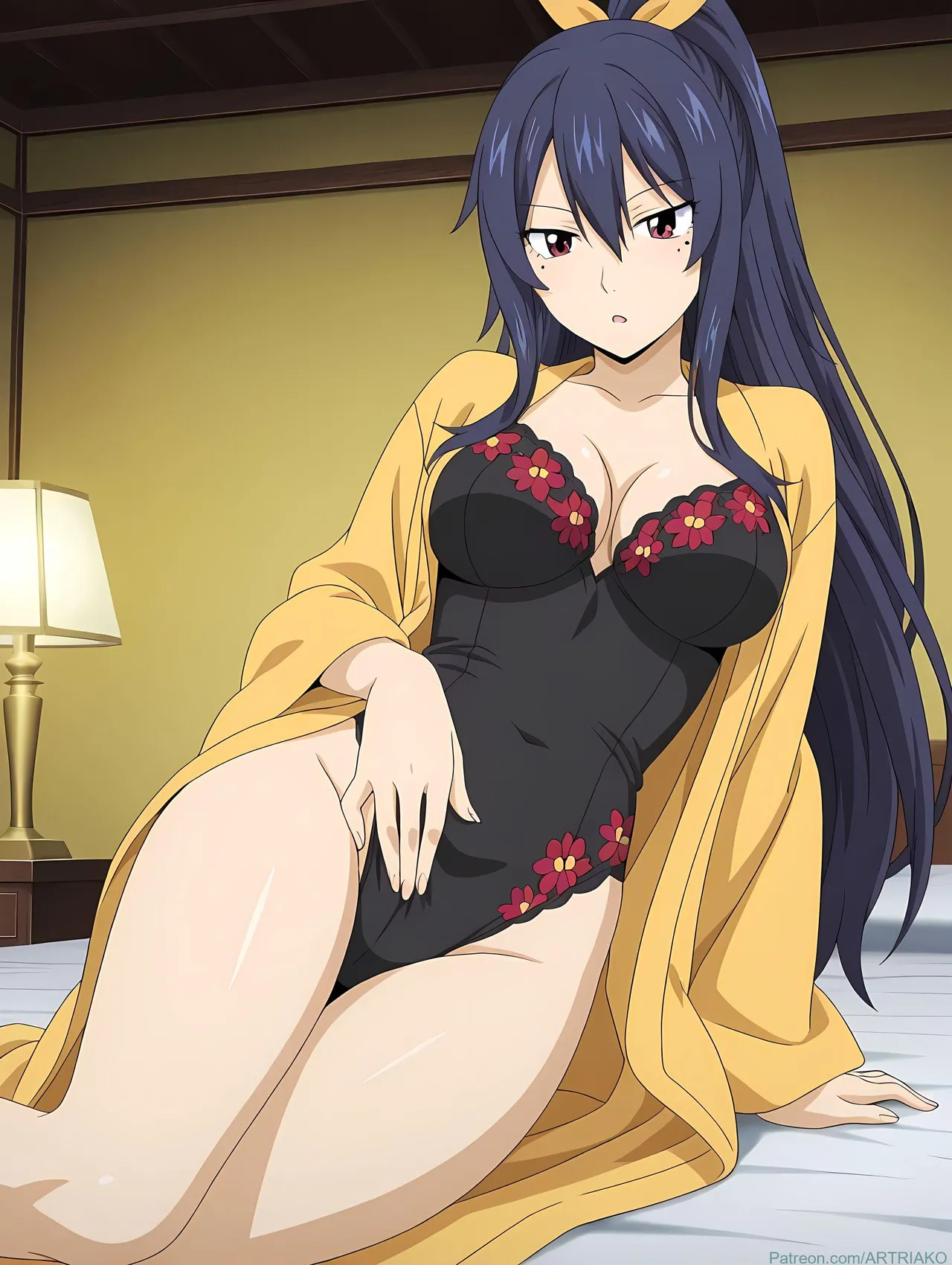 artriako - No.351 Homura Kogetsu Edens Zero Extras Patreon - Image 78