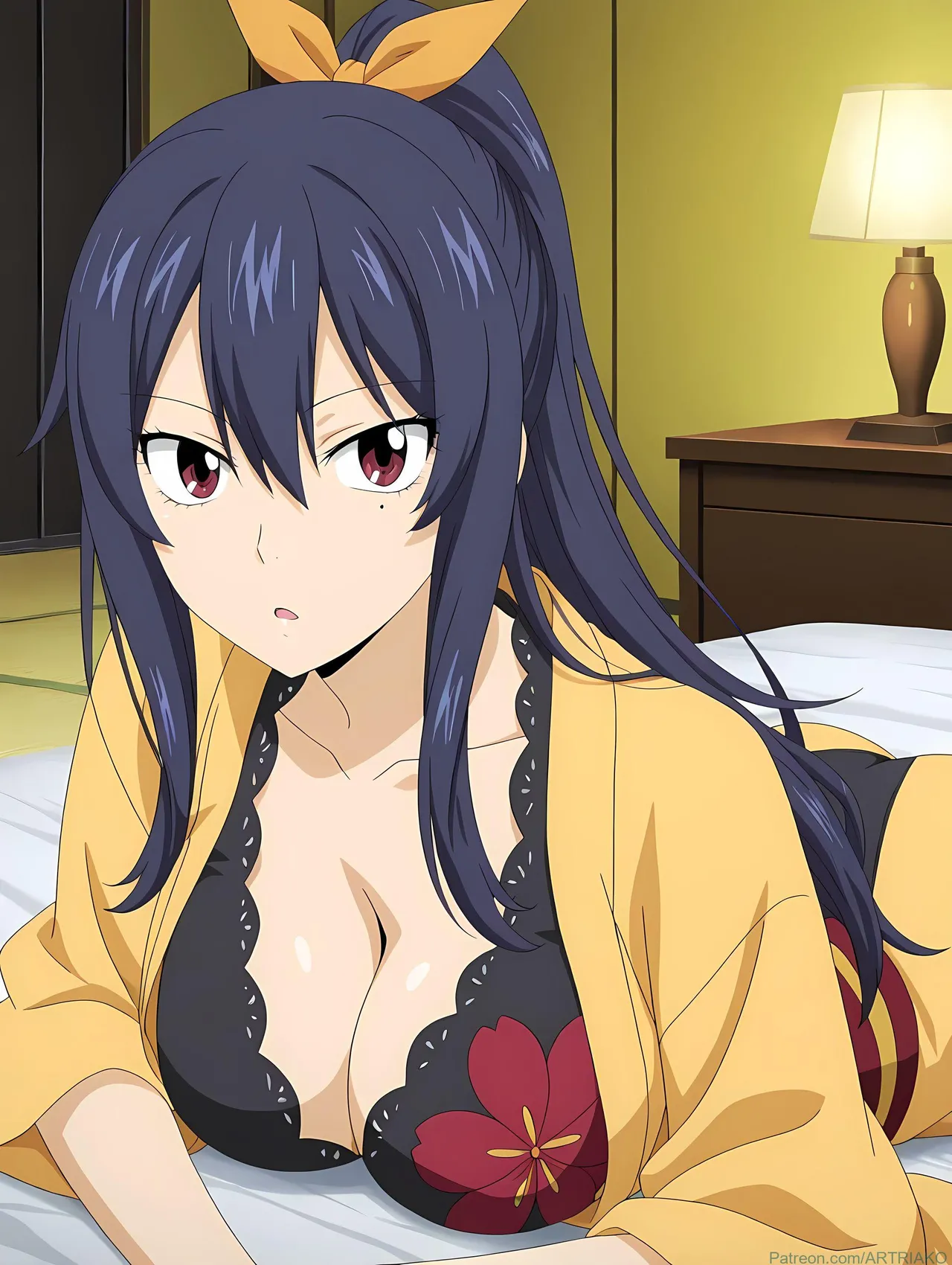artriako - No.351 Homura Kogetsu Edens Zero Extras Patreon - Image 80