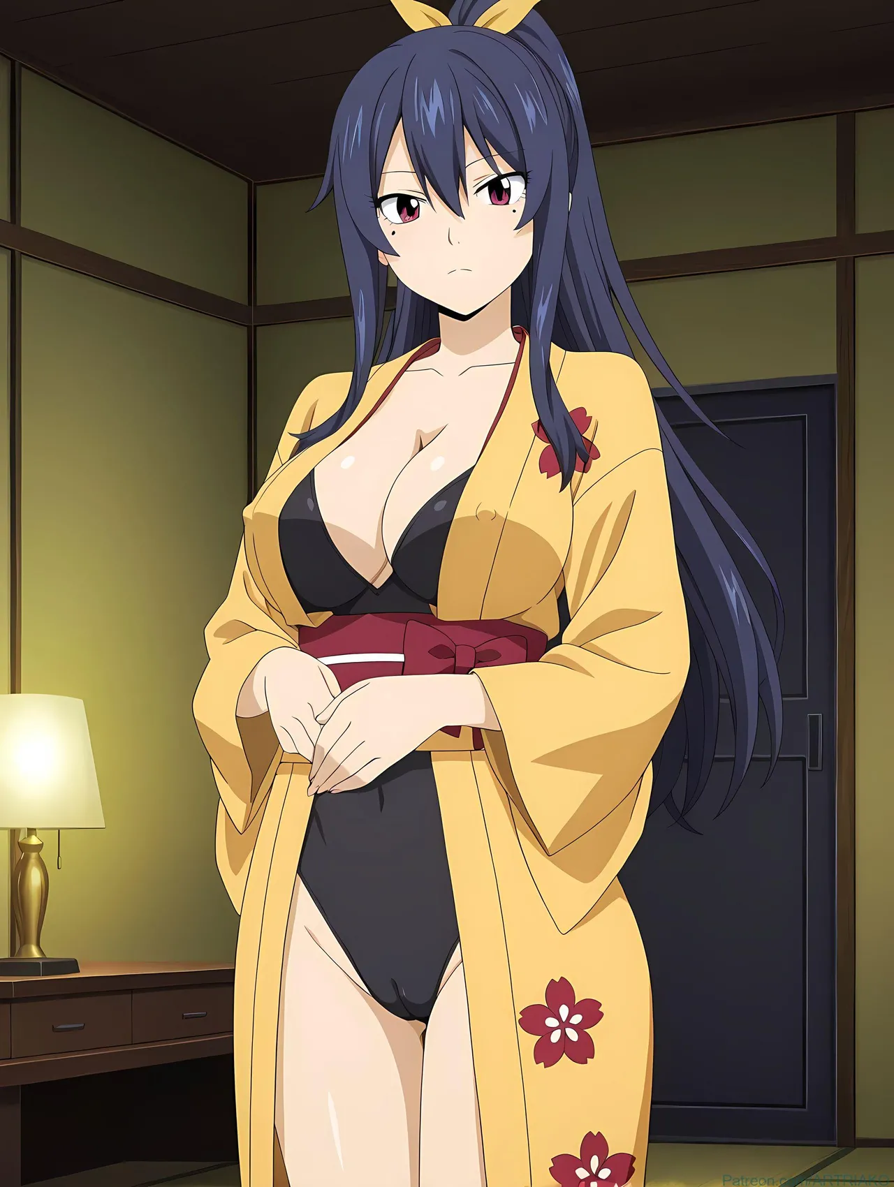 artriako - No.351 Homura Kogetsu Edens Zero Extras Patreon - Image 83