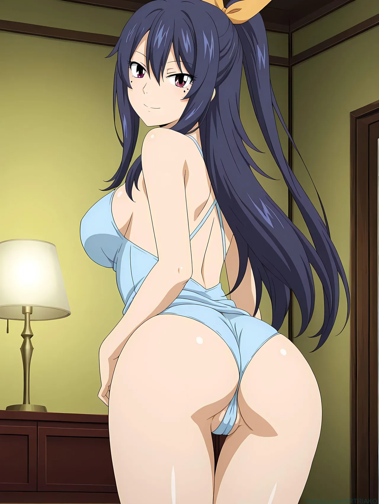 artriako - No.351 Homura Kogetsu Edens Zero Extras Patreon - Image 87