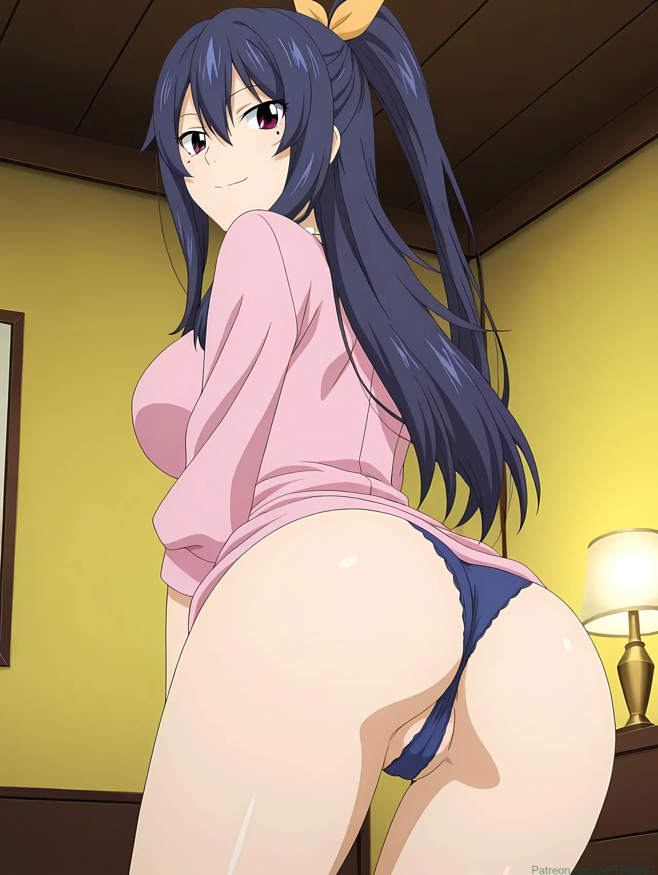 artriako - No.351 Homura Kogetsu Edens Zero Extras Patreon - Image 88