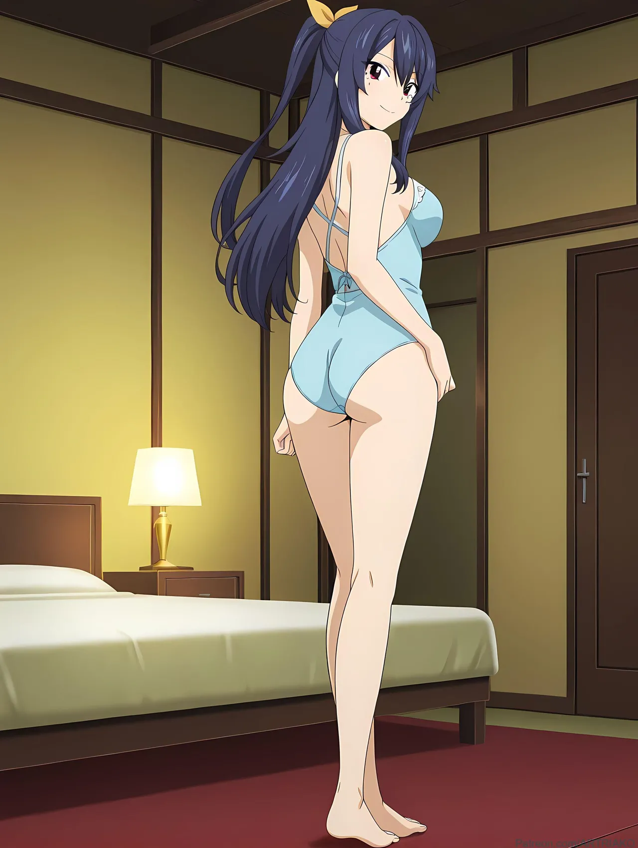 artriako - No.351 Homura Kogetsu Edens Zero Extras Patreon - Image 90