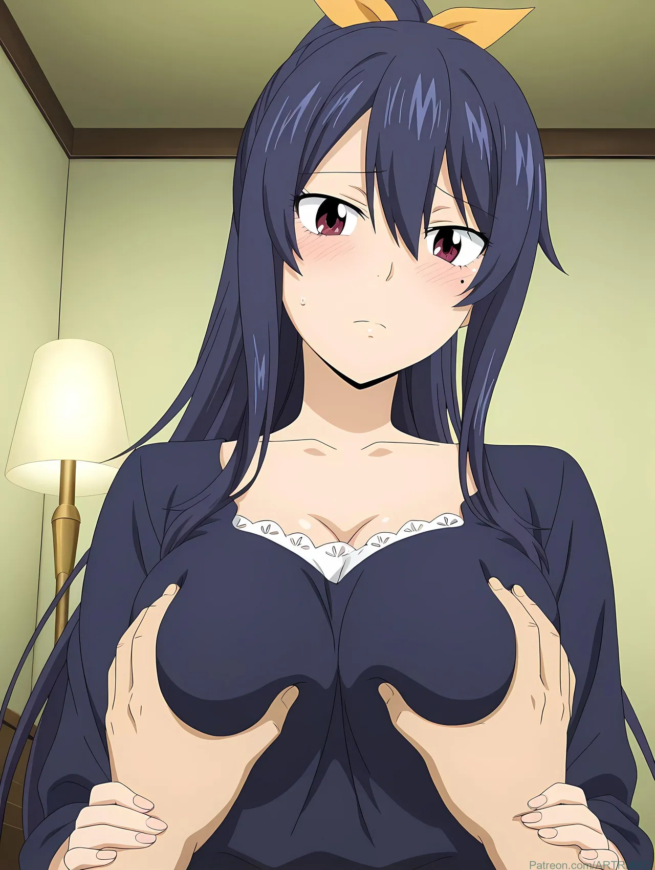 artriako - No.351 Homura Kogetsu Edens Zero Extras Patreon - Image 92