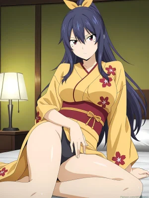 artriako - No.351 Homura Kogetsu Edens Zero Extras Patreon - Page 13