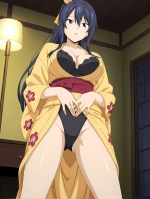 artriako - No.351 Homura Kogetsu Edens Zero Extras Patreon - Page 18