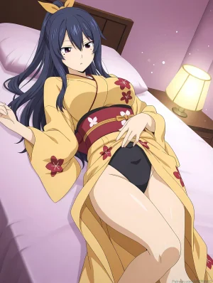 artriako - No.351 Homura Kogetsu Edens Zero Extras Patreon - Page 24