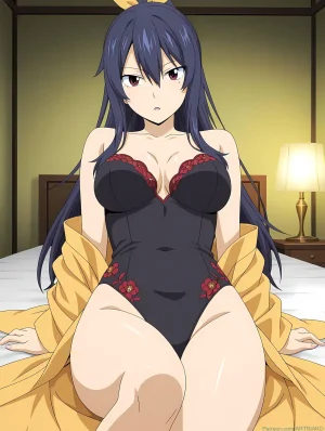 artriako - No.351 Homura Kogetsu Edens Zero Extras Patreon - Page 27