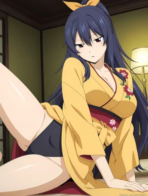 artriako - No.351 Homura Kogetsu Edens Zero Extras Patreon - Page 29