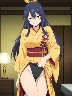 artriako - No.351 Homura Kogetsu Edens Zero Extras Patreon - Page 33