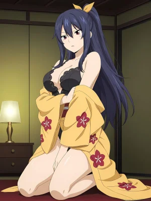 artriako - No.351 Homura Kogetsu Edens Zero Extras Patreon - Page 37