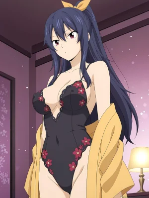 artriako - No.351 Homura Kogetsu Edens Zero Extras Patreon - Page 47