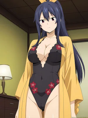 artriako - No.351 Homura Kogetsu Edens Zero Extras Patreon - Page 84