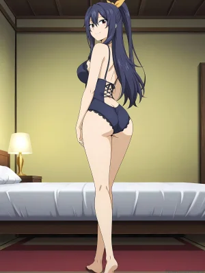 artriako - No.351 Homura Kogetsu Edens Zero Extras Patreon - Page 89