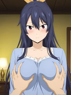 artriako - No.351 Homura Kogetsu Edens Zero Extras Patreon - Page 91