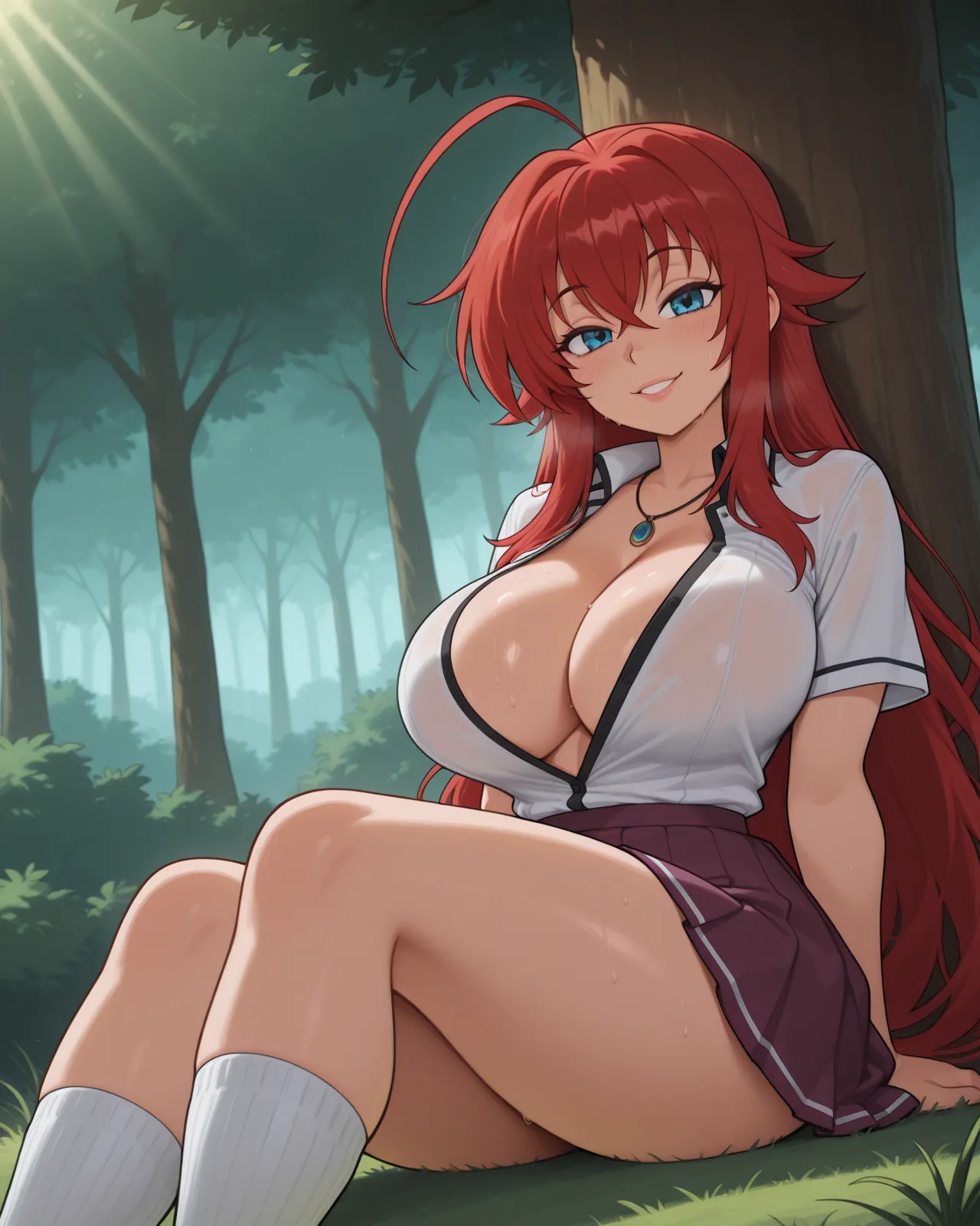 ArtSinof - Rias Gremory - High School DxD - Image 3