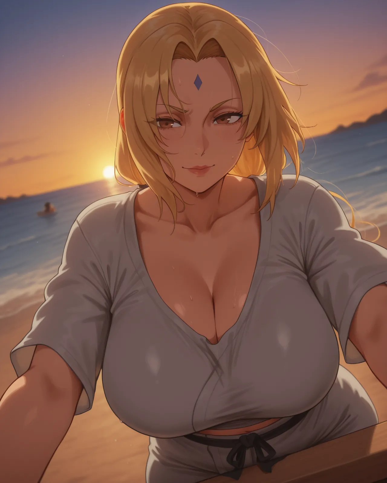 ArtSinof - Tsunade - Naruto - Image 1