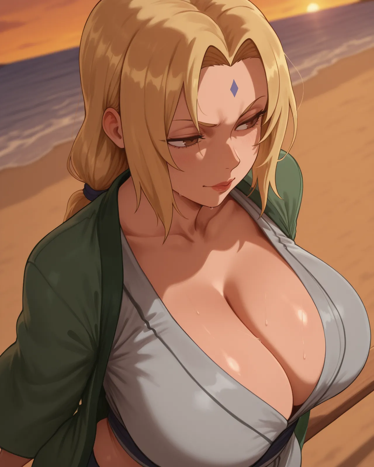 ArtSinof - Tsunade - Naruto - Image 2