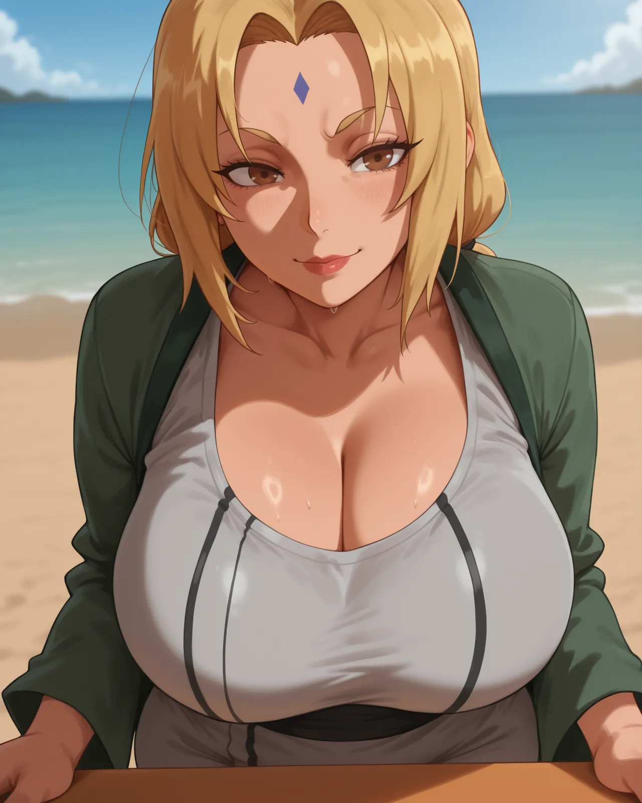 ArtSinof - Tsunade - Naruto - Image 3