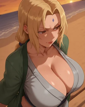 ArtSinof - Tsunade - Naruto - Page 2