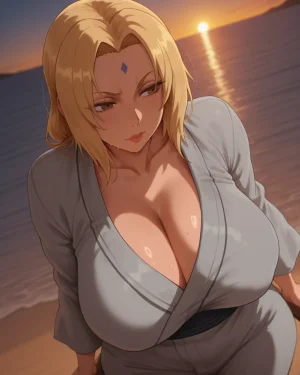 ArtSinof - Tsunade - Naruto - Page 4