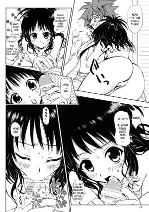 Aru Mikan 1 - Page 15