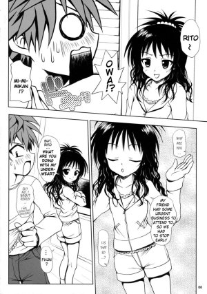 Aru Mikan 1 - Page 5