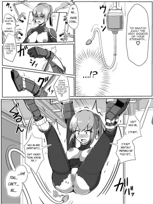 Arujima Soukou Senki Assault Blue Haiboku Heroine Subete o Ubaware Zetsubousu English - Page 15