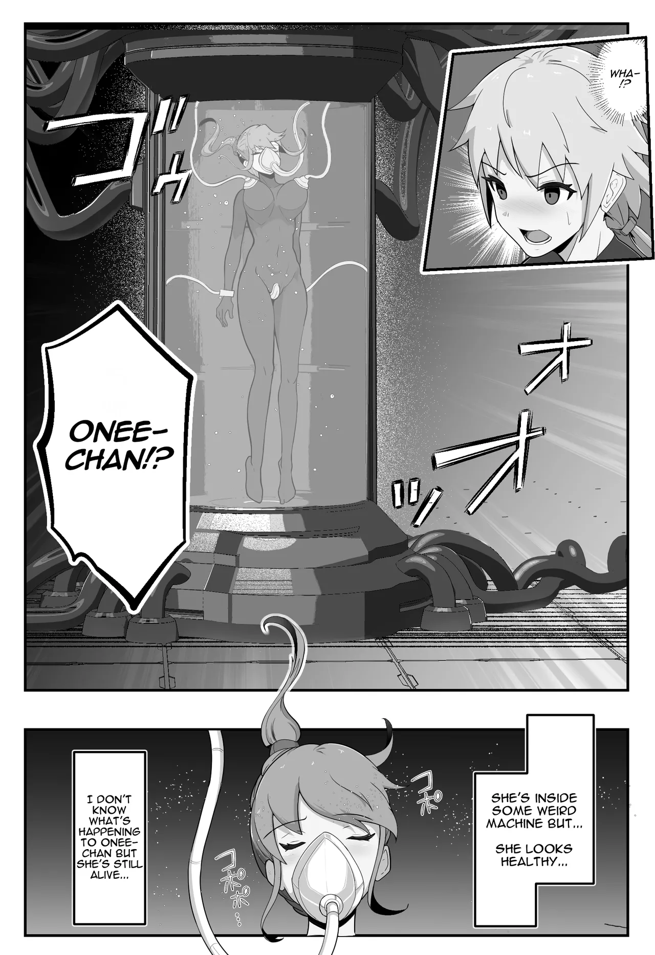 Arujima Soukou Senki Assault Pink Uragiri no Henshin Heroine English - Image 10