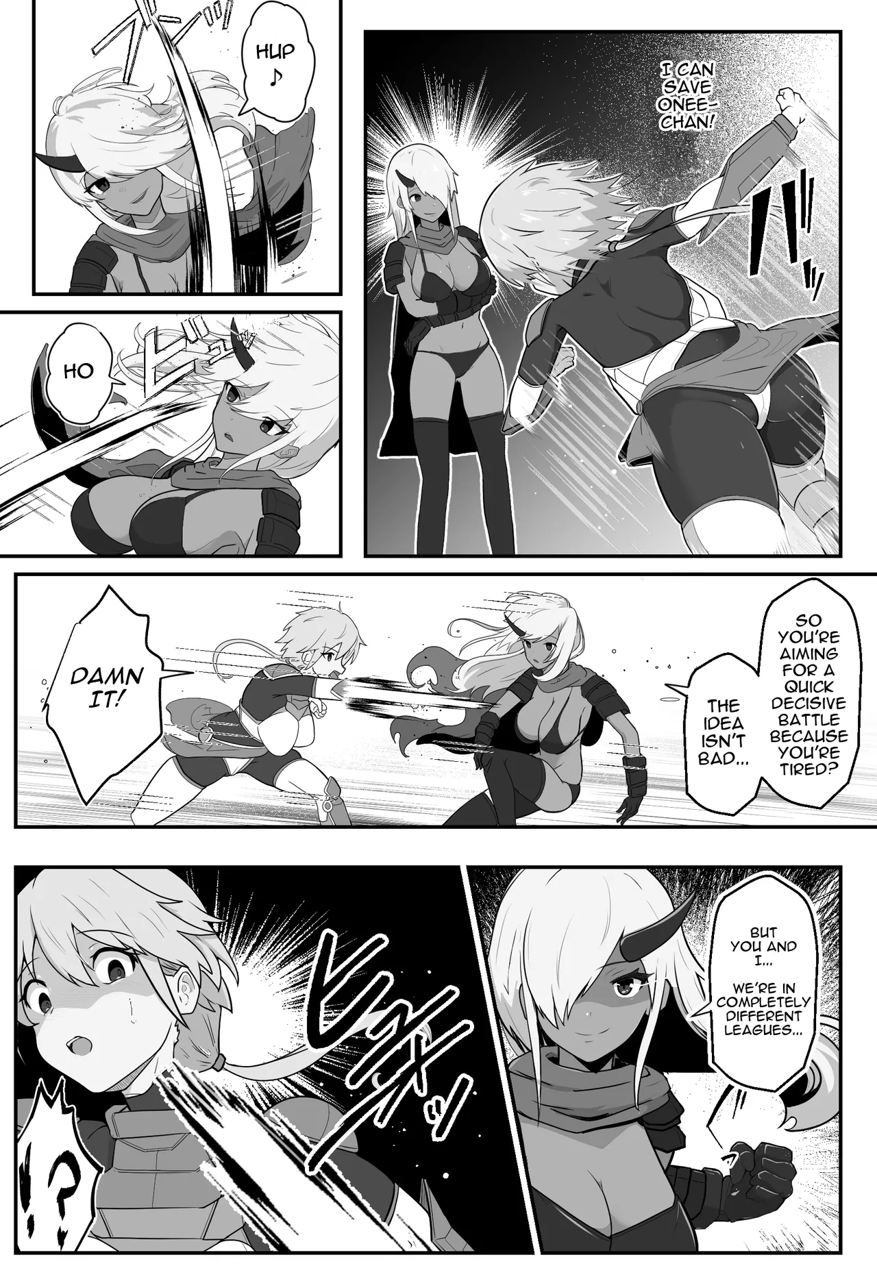 Arujima Soukou Senki Assault Pink Uragiri no Henshin Heroine English - Image 6