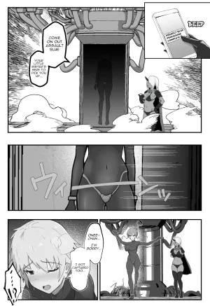 Arujima Soukou Senki Assault Pink Uragiri no Henshin Heroine English - Page 19
