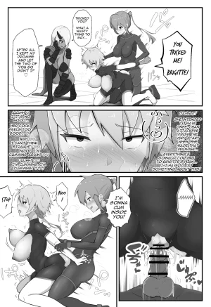 Arujima Soukou Senki Assault Pink Uragiri no Henshin Heroine English - Page 23